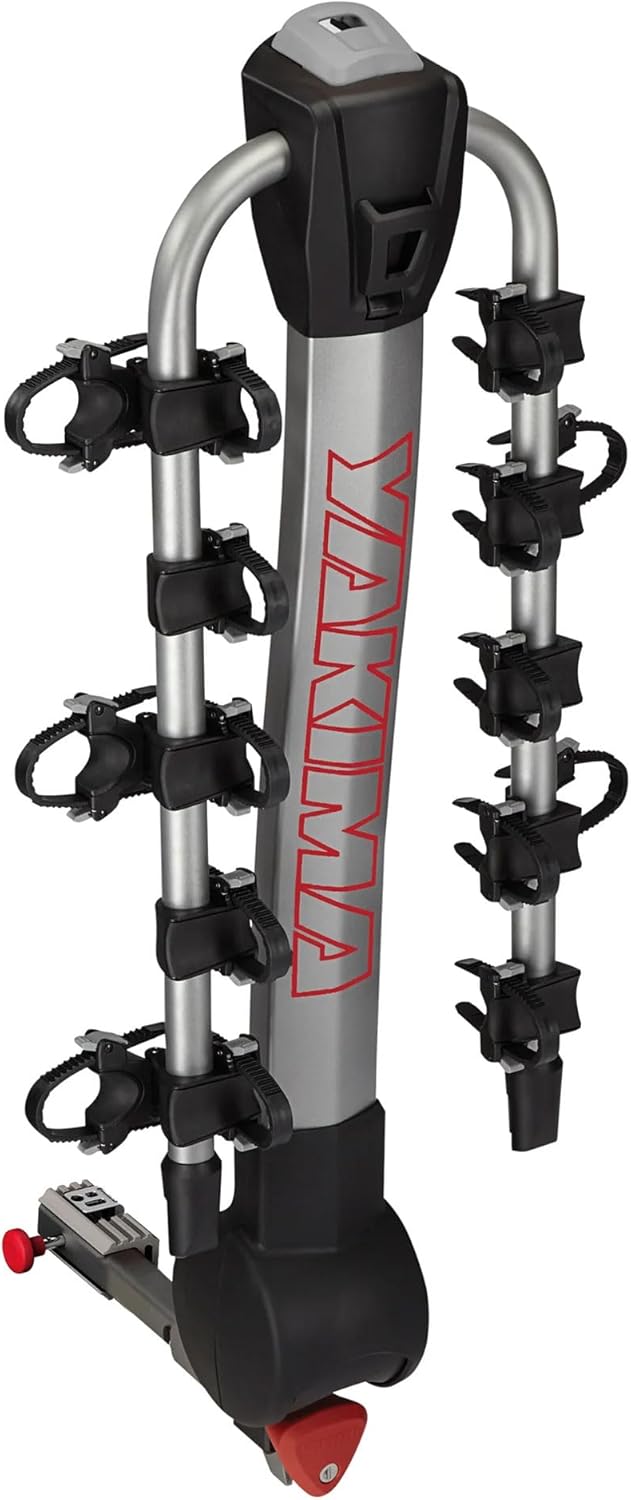 Yakima RidgeBack 5-Bike Hitch Rack RidgeBack Hitch Bike Rack