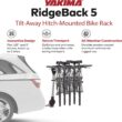 Yakima RidgeBack 5-Bike Hitch Rack RidgeBack Hitch Bike Rack