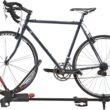 Yakima Rooftop Bike Rack Mount, Heavy-Duty Car & SUV Roof Carrier, FrontLoader, Black - Bicycle Storage Equipment and Accessories for Vehicles