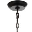 JONATHAN Y Bevin Modern/contemporary Transitional 3 -Light Oil Rubbed Bronze Farmhouse Cylinder Medium Hanging Pendant Light JONATHAN Y Bevin Modern/contemporary Transitional 3 -Light Oil Rubbed Bronze Farmhouse Cylinder Medium Hanging Pendant Light