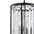 JONATHAN Y Bevin Modern/contemporary Transitional 3 -Light Oil Rubbed Bronze Farmhouse Cylinder Medium Hanging Pendant Light JONATHAN Y Bevin Modern/contemporary Transitional 3 -Light Oil Rubbed Bronze Farmhouse Cylinder Medium Hanging Pendant Light