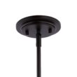 JONATHAN Y Cole Industrial Rustic 5 -Light Oil Rubbed Bronze Farmhouse Metal Linear Large Hanging Pendant Light JONATHAN Y Cole Industrial Rustic 5 -Light Oil Rubbed Bronze Farmhouse Metal Linear Large Hanging Pendant Light