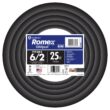 Southwire 25-ft 6 / 2 / Romex SIMpull Stranded Indoor CU NM-B W/G Individual pack ( By-the-roll )