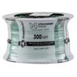 Southwire 500-ft 14 -AWG Green Stranded Copper THHN wire ( By-the-roll )