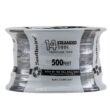 Southwire 500-ft 14 -AWG Black Stranded Copper THHN wire ( By-the-roll )