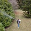 Invatech Italia Mosquito fogger Model 870 Mister Duster Mosquito Sprayer Backpack Sprayer Cold Fogger