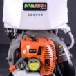 Invatech Italia Mosquito fogger Model 870 Mister Duster Mosquito Sprayer Backpack Sprayer Cold Fogger