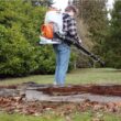 Invatech Italia M915 Mosquito Fogger with Turbo Pump | Backpack Cold Fogger & Mister Duster | Insect & Pest Control Sprayer for Mosquitoes, Bugs, and Outdoor Use