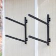 StoreYourBoard Shenandoah Kayak Storage - Outdoor Adjustable Rack - 2 Levels