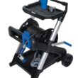 Kobalt Aluminum 200-ft Cart Hose Reel Kobalt Aluminum 200-ft Cart Hose Reel