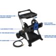 Kobalt Aluminum 200-ft Cart Hose Reel Kobalt Aluminum 200-ft Cart Hose Reel