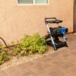Kobalt Aluminum 200-ft Cart Hose Reel Kobalt Aluminum 200-ft Cart Hose Reel