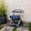 Kobalt Aluminum 200-ft Cart Hose Reel Kobalt Aluminum 200-ft Cart Hose Reel