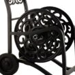 Style Selections Steel 200-ft Cart Hose Reel Style Selections Steel 200-ft Cart Hose Reel