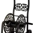Style Selections Steel 200-ft Cart Hose Reel Style Selections Steel 200-ft Cart Hose Reel