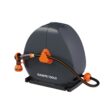 Giraffe Tools Plastic 65-ft Stand Hose Reel