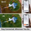 Segway Navimow Access+ 4G Module for Navimow i1 Series Segway Navimow Access+ 4G Module for Navimow i1 Series