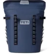 YETI Hopper M20 Series Backpack Soft Sided Coolers with MagShield Access, Classic Navy
