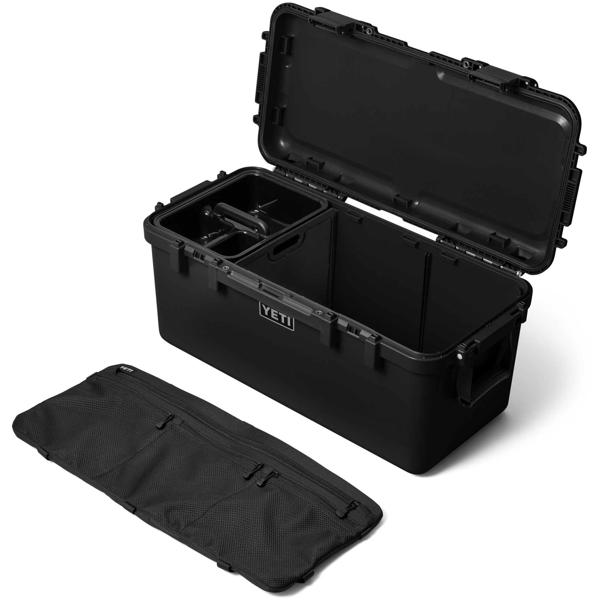 YETI LoadOut GoBox 60 Gear Case, Black YETI LoadOut GoBox 60 Gear Case, Black - Image 9