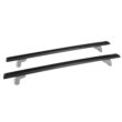 Yakima Set of 2 Roof Rack Crossbars, Rooftop Car, SUV, or Truck T-Slot Bars Compatible with StreamLine Tower – Bars Only, 50 Inch, JetStream