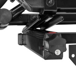 Yakima EXO DoubleUp 2-Bike Hitch Rack