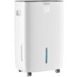 Waykar 150 Pint 7,000 Sq.Ft Dehumidifier with Pump for Basement & Home, Large Room, Smart Compressor Dehumidifier with Drain Hose & Tank for Commercial, 30–80% RH Control, 90° Auto Swing, Auto Defrost