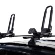 Yakima JayLow J-Cradle Rooftop Kayak Mount for 1 or 2 Kayaks – Car Roof Rack Carrier for Round, Square, Factory or Aerodynamic Crossbars, Holds 1 Boat Up to 100lbs or 2 Boats Up to 130lbs Total Yakima JayLow J-Cradle Rooftop Kayak Mount for 1 or 2 Kayaks – Car Roof Rack Carrier for Round, Square, Factory or Aerodynamic Crossbars, Holds 1 Boat Up to 100lbs or 2 Boats Up to 130lbs Total