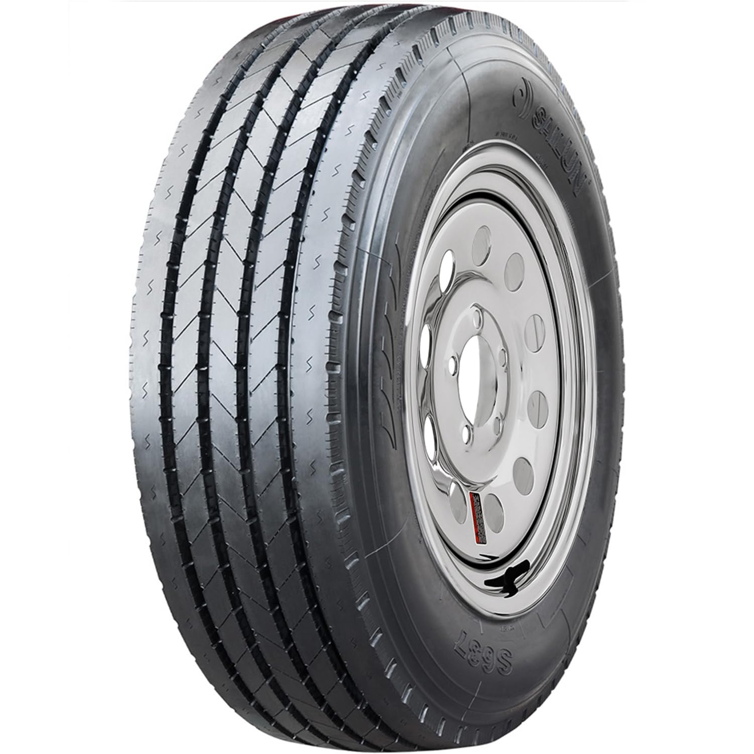 Sailun S637 Commercial Truck Tire 23575R 17.5 143L Sailun S637 Commercial Truck Tire 23575R 17.5 143L