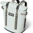 YETI Hopper M20 Series Backpack Soft Sided Coolers with MagShield Access, Ridgeline