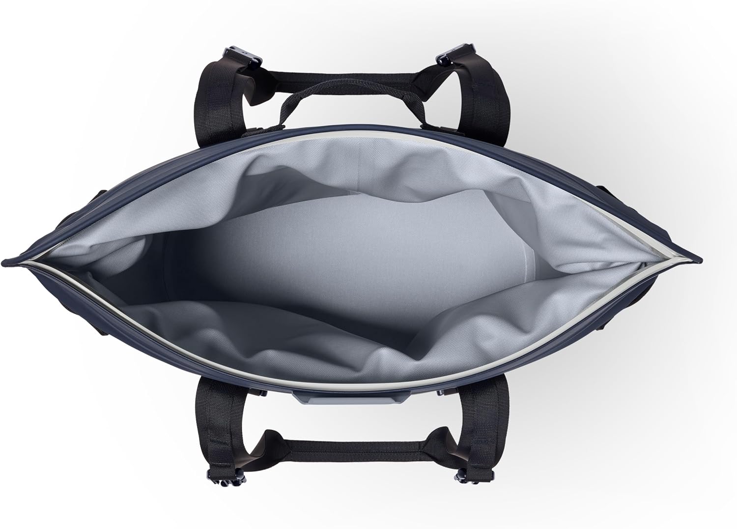 YETI Hopper M30 2.0 Soft Cooler - Classic Navy YETI Hopper M30 2.0 Soft Cooler - Classic Navy - Image 5