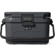 YETI Roadie 8 Hard Cooler Fits 12 Cans, Charcoal