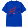 USA Soccer Club 2026 T-Shirt Retro Patriotic Graphic Tee Unisex