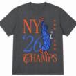 Liberty Basketball Champions Graphic T-Shirt Vintage Sports Tee Unisex