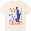 Liberty Basketball Champions Graphic T-Shirt Vintage Sports Tee Unisex