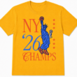 Liberty Basketball Champions Graphic T-Shirt Vintage Sports Tee Unisex