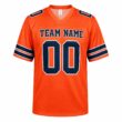 Custom Football Jersey for Men and Women, Personalized Name Number Sports Shirt, Game Day Athletic Jersey