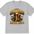 Empire Hoops Champions 2026 Basketball Graphic T-Shirt Unisex