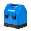 Igloo 10 QT Gripper CoolBox Personal Cooler, Blue