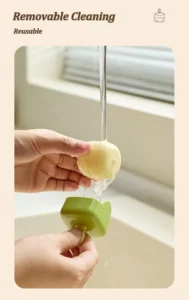 Reusable Washable Lint Remover Roller for Pet Hair, Dust and Clothes Cleaning