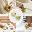 Reusable Washable Lint Remover Roller for Pet Hair, Dust and Clothes Cleaning