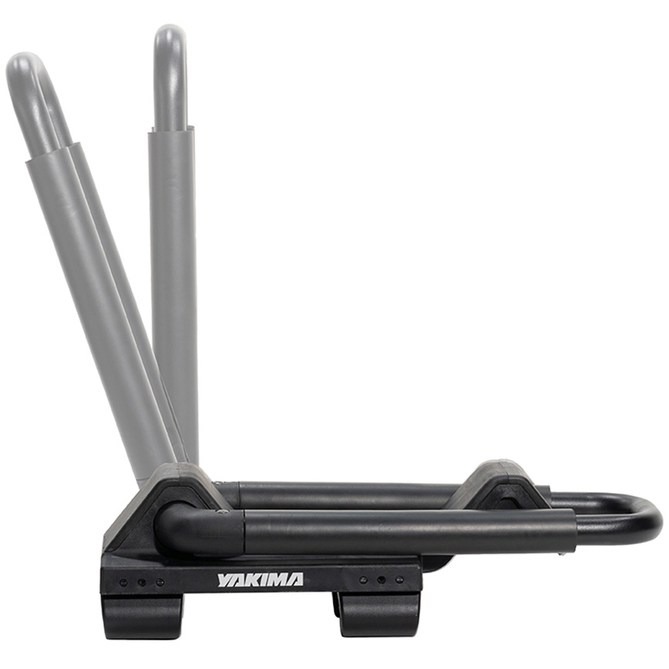 Yakima JayLow J-Cradle Rooftop Kayak Mount for 1 or 2 Kayaks – Car Roof Rack Carrier for Round, Square, Factory or Aerodynamic Crossbars, Holds 1 Boat Up to 100lbs or 2 Boats Up to 130lbs Total Yakima JayLow J-Cradle Rooftop Kayak Mount for 1 or 2 Kayaks – Car Roof Rack Carrier for Round, Square, Factory or Aerodynamic Crossbars, Holds 1 Boat Up to 100lbs or 2 Boats Up to 130lbs Total - Image 11