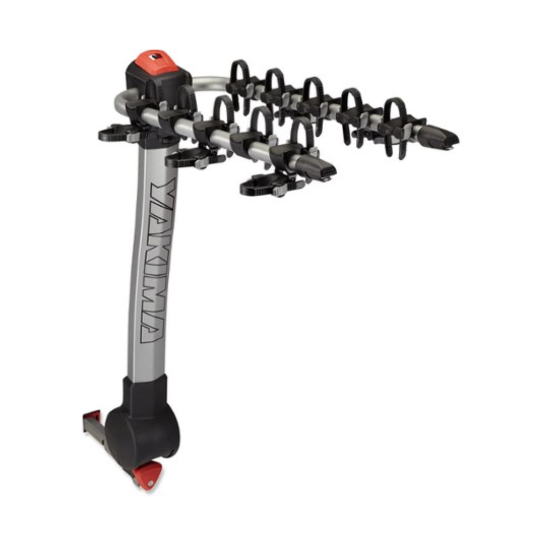 Yakima RidgeBack 5-Bike Hitch Rack Yakima RidgeBack 5-Bike Hitch Rack