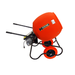 Kushlan Direct Drive 120-Volt 6-cu ft 0.75 -HP Concrete Mixers