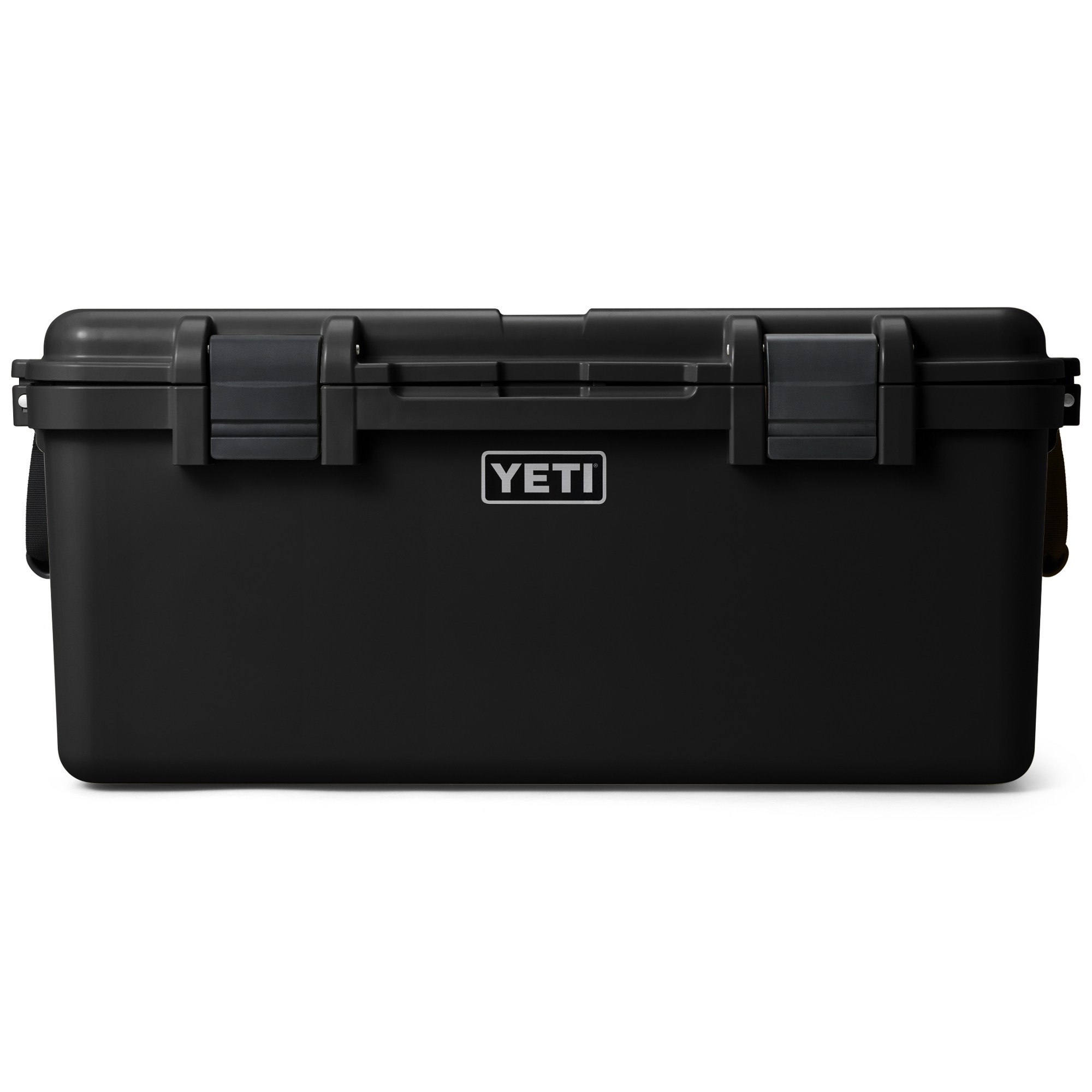YETI LoadOut GoBox 60 Gear Case, Black YETI LoadOut GoBox 60 Gear Case, Black