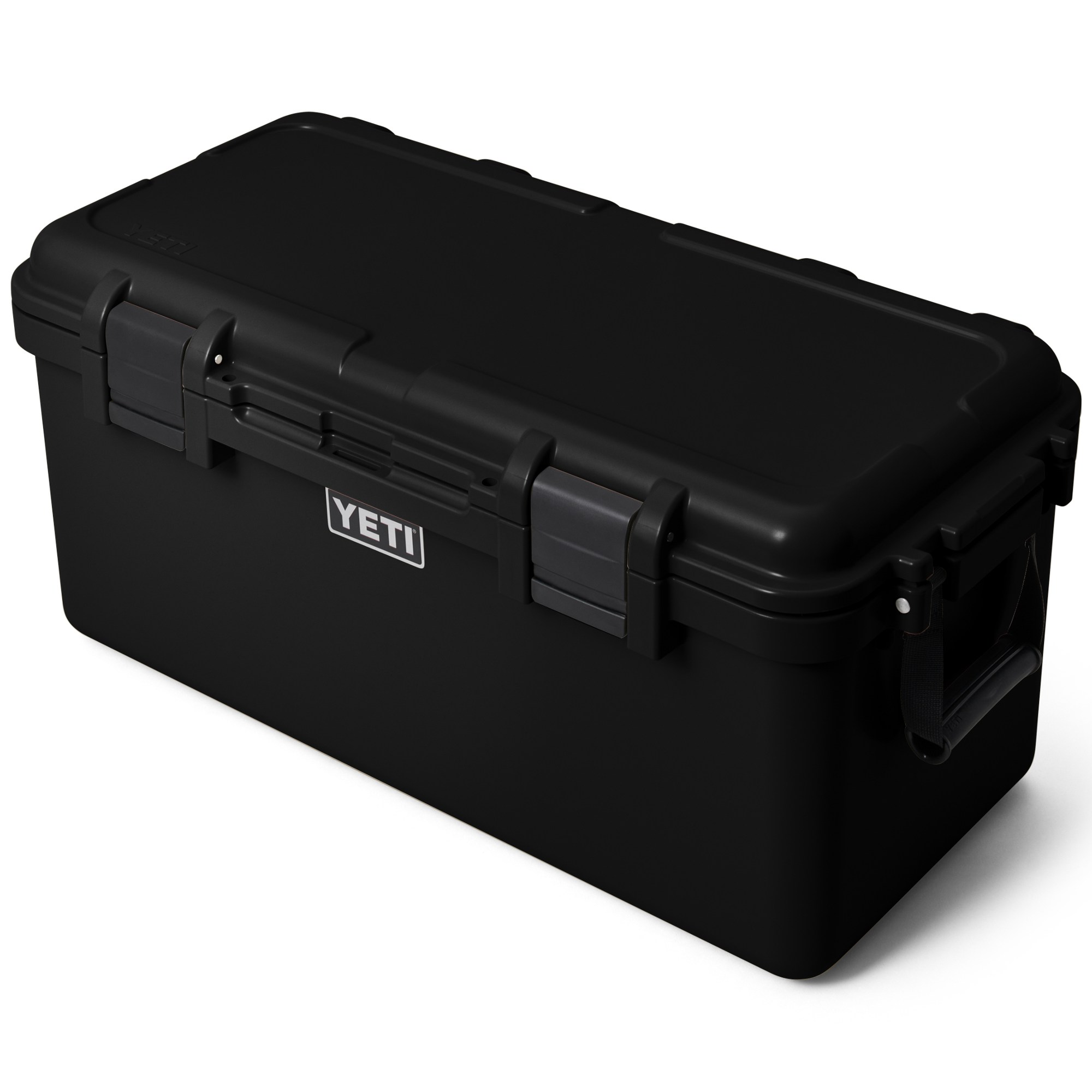 YETI LoadOut GoBox 60 Gear Case, Black YETI LoadOut GoBox 60 Gear Case, Black - Image 2