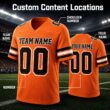 Custom Football Jersey for Men and Women, Personalized Name Number Sports Shirt, Game Day Athletic Jersey