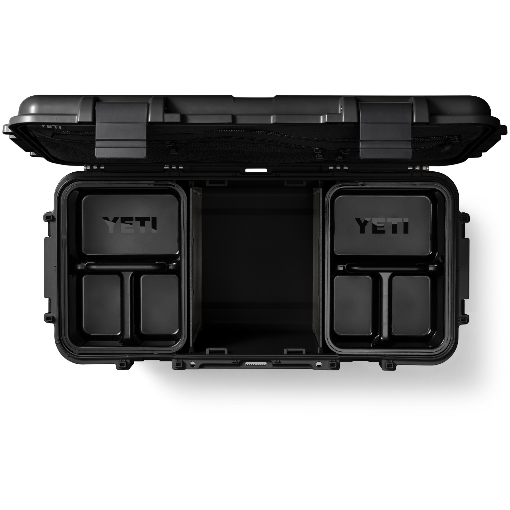 YETI LoadOut GoBox 60 Gear Case, Black YETI LoadOut GoBox 60 Gear Case, Black - Image 5