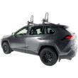 Yakima JayLow J-Cradle Rooftop Kayak Mount for 1 or 2 Kayaks – Car Roof Rack Carrier for Round, Square, Factory or Aerodynamic Crossbars, Holds 1 Boat Up to 100lbs or 2 Boats Up to 130lbs Total Yakima JayLow J-Cradle Rooftop Kayak Mount for 1 or 2 Kayaks – Car Roof Rack Carrier for Round, Square, Factory or Aerodynamic Crossbars, Holds 1 Boat Up to 100lbs or 2 Boats Up to 130lbs Total
