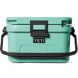 YETI Roadie 8 Hard Cooler Fits 12 Cans, Seafoam