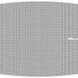 Klipsch RSM-400 Indoor/Outdoor Speaker, White (Pair) - Two-Way All-Weather Loudspeakers - 4" IMG Woofer & .75" Titanium Dome Tweeter